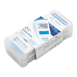 Hanna Waterproof Salinity Test